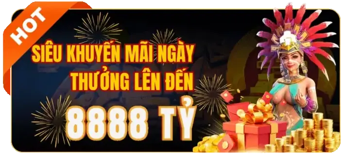 Ưu đãi hoàn trả hàng ngày tại i33win