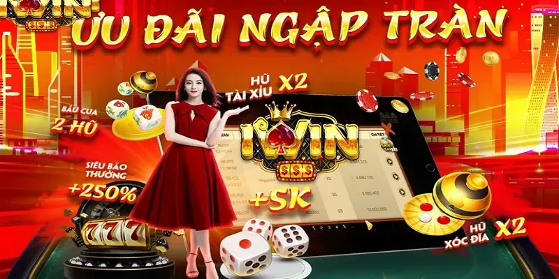 Tải ứng dụng i33win trên di động